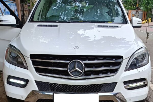 Mercedes Benz ML-250 Cdi