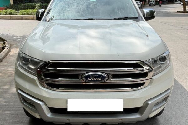 Ford Endeavour Titanium 3.2