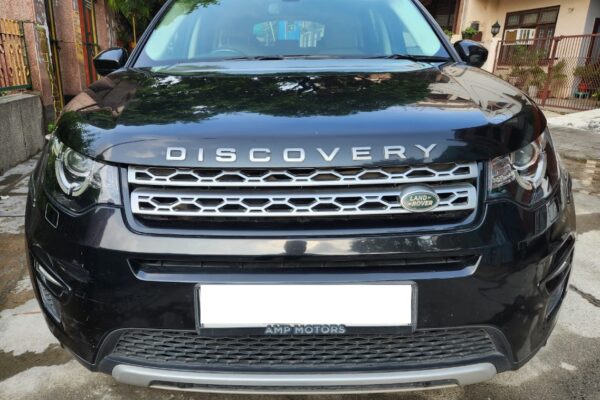Land Rover Discovery Sport HSE 