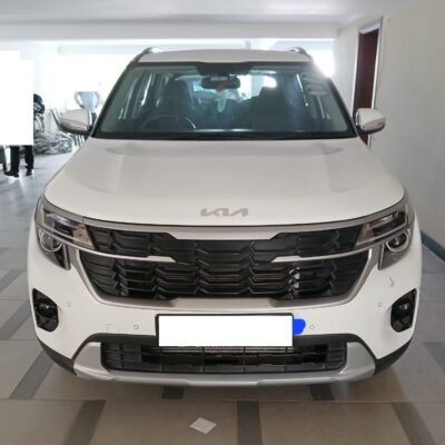 Kia Seltos HTK Plus IMT