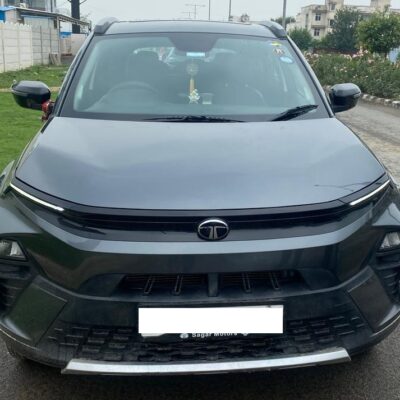 Tata Nexon Smart Plus