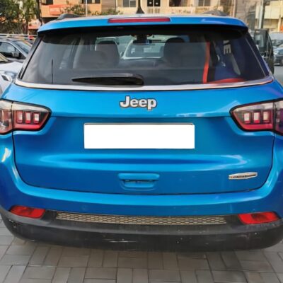 Jeep Compas Longitude 2.0