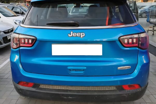Jeep Compas Longitude 2.0