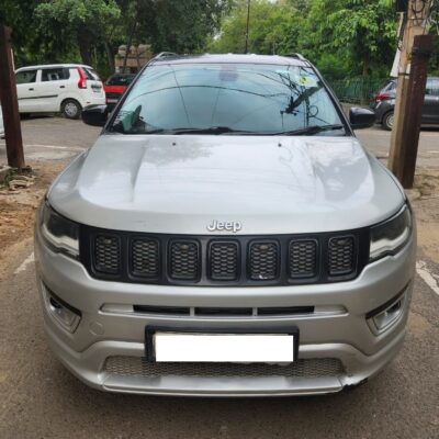 Jeep Compas Longitude 2.0