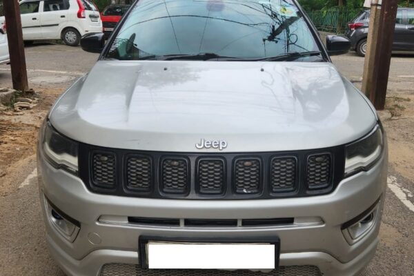 Jeep Compas Longitude 2.0
