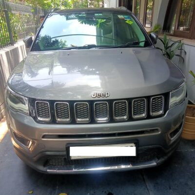 Jeep Compas Limited 1.4 Petrol