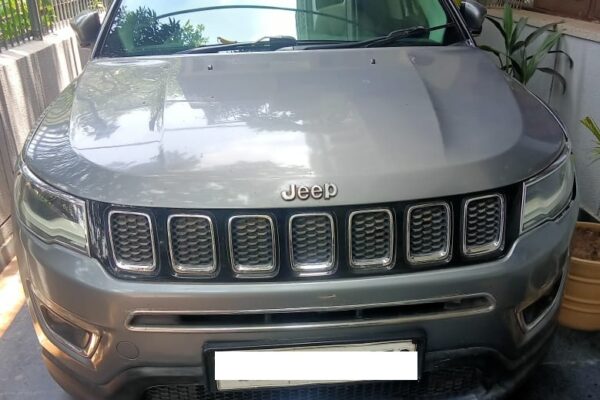 Jeep Compas Limited 1.4 Petrol