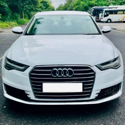 Audi A6 35 TFSI Matrix
