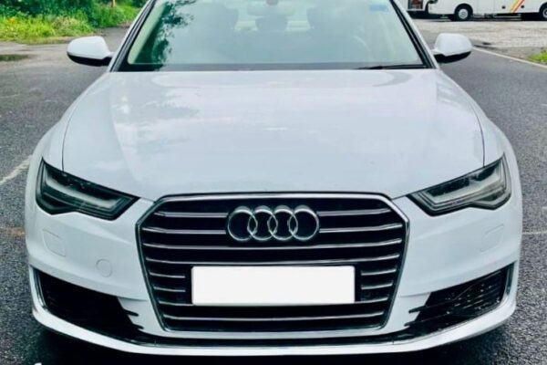 Audi A6 35 TFSI Matrix