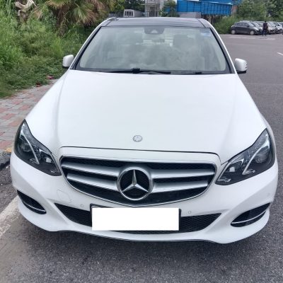 Mercedes Benz E -200 CGI Avantgarde
