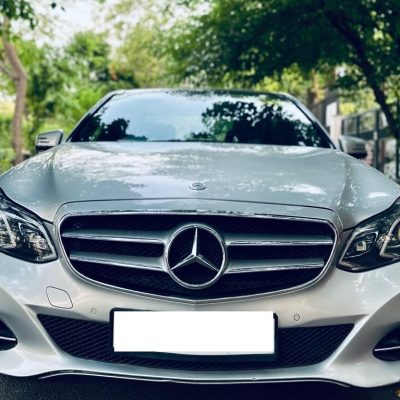 Mercedes Benz E Class-E 250 CDI