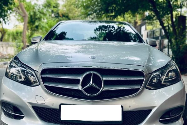 Mercedes Benz E Class-E 250 CDI