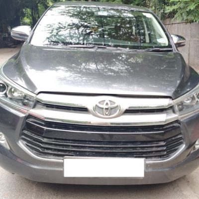 Toyota Innova Crysta Z Automatic