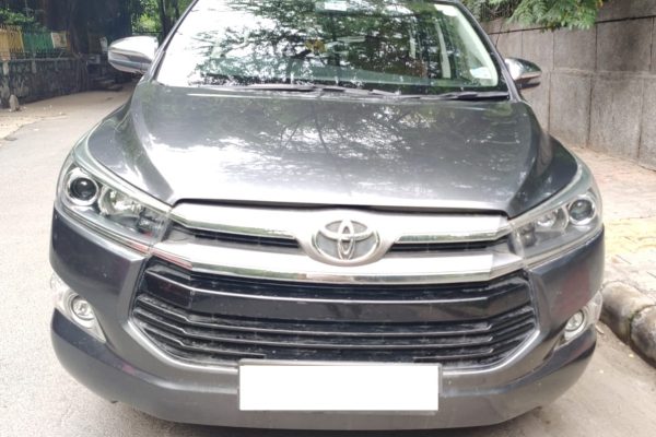 Toyota Innova Crysta Z Automatic