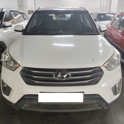Hyundai Creta 1.4 Ex 