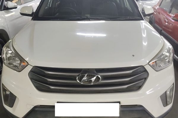 Hyundai Creta 1.4 Ex 