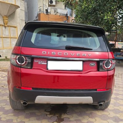 Land Rover Discovery Sport - HSE