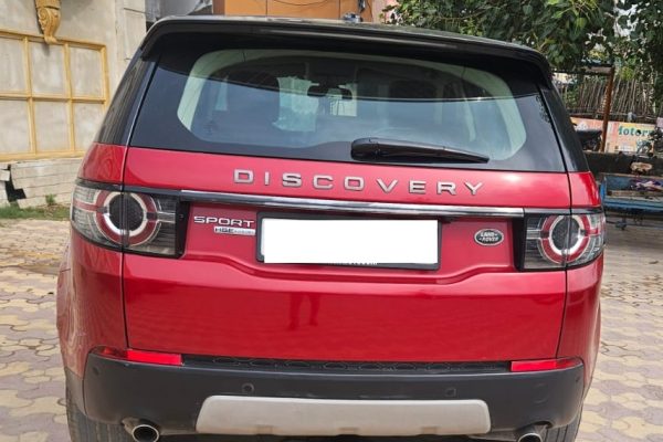 Land Rover Discovery Sport - HSE