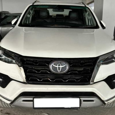 Toyota Fortuner 4x2 Automatic 