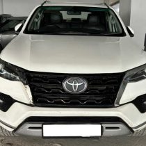 Toyota Fortuner 4x2 Automatic