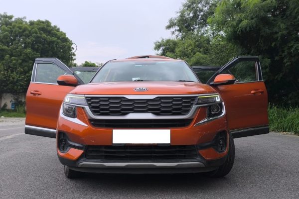 Kia Seltos G 6MT HTK PLUS 