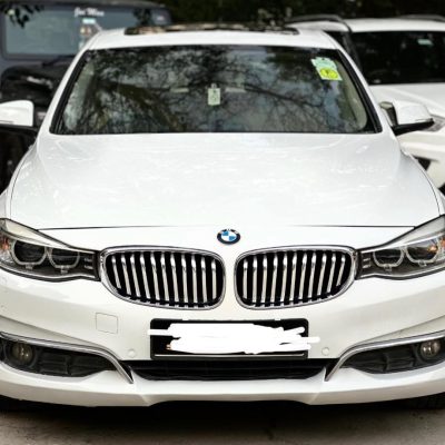 BMW 3GT Luxury Line
