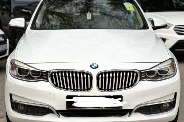 BMW 3GT Luxury Line