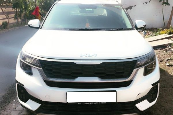 Kia Seltos IMT HTK PLUS