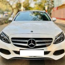 Mercedes Benz C-220 Cdi 