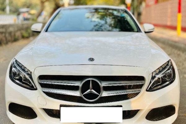 Mercedes Benz C-220 Cdi 