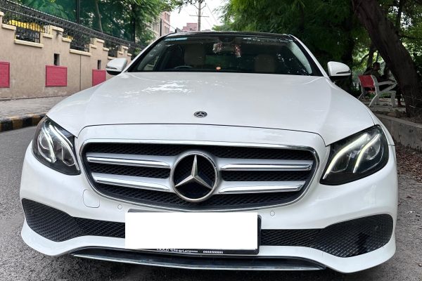 Mercedes Benz E-220 Cdi Elegance