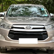 Toyota Innova Crysta 2,7 Z Auto
