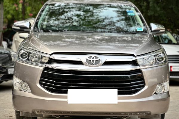 Toyota Innova Crysta 2,7 Z Auto