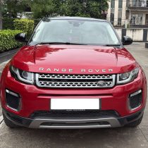 Land Rover Range Rover Evoque - SE