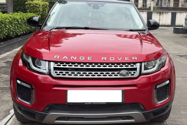 Land Rover Range Rover Evoque - SE