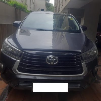Toyota Innova Crysta G Automatic