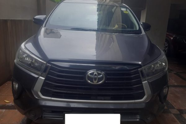 Toyota Innova Crysta G Automatic