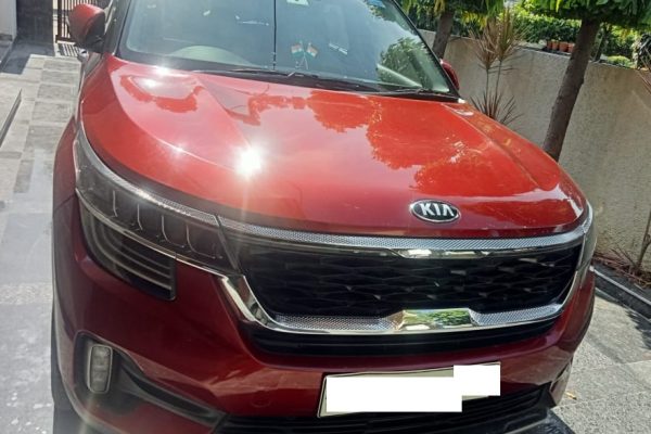 Kia Seltos G 6MT HTX