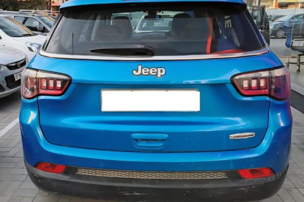 Jeep Compas Longitude 2.0 Diesel O