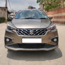 Maruti Suzuki Ertiga ZXI Plus Green CNG