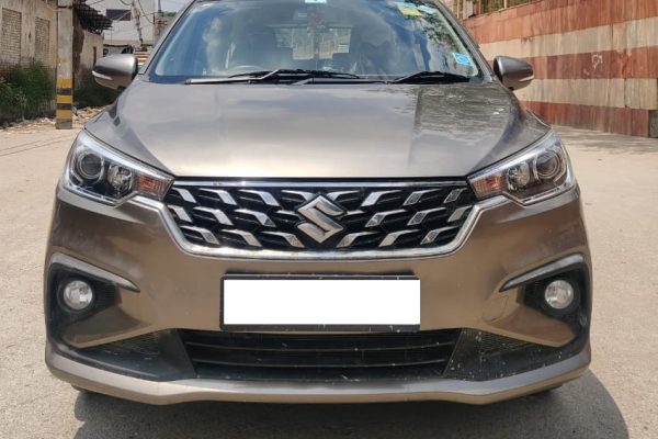 Maruti Suzuki Ertiga ZXI Plus Green CNG