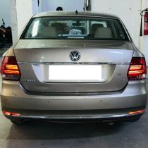 Volkswagen Vento-Highline Automatic