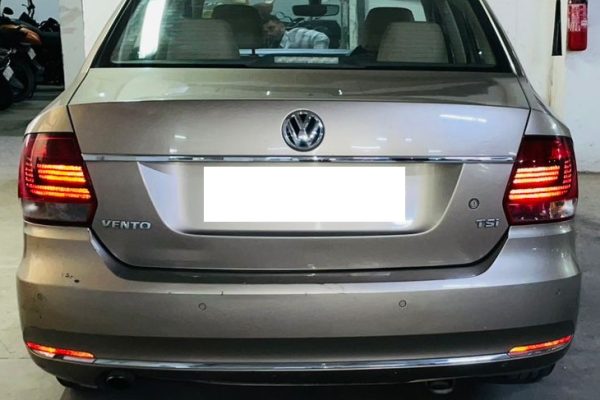 Volkswagen Vento-Highline Automatic