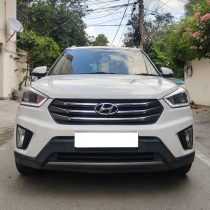 Hyundai Creta 1.6 SX CRDI
