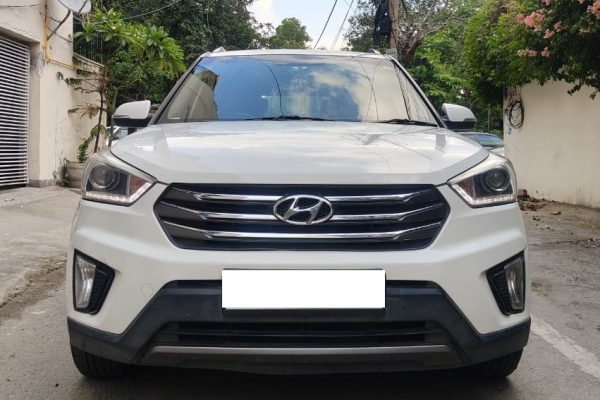 Hyundai Creta 1.6 SX CRDI