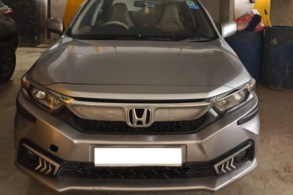 Honda Amaze EX
