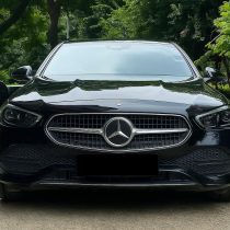 Mercedes Benz C 200 (Hybrid) Petrol