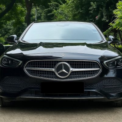 Mercedes Benz C 200 (Hybrid) Petrol