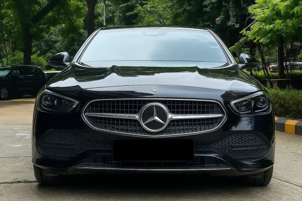 Mercedes Benz C 200 (Hybrid) Petrol