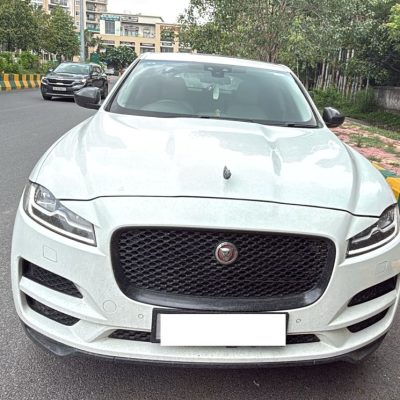 Jaguar F-Pace 2.0L Prestige